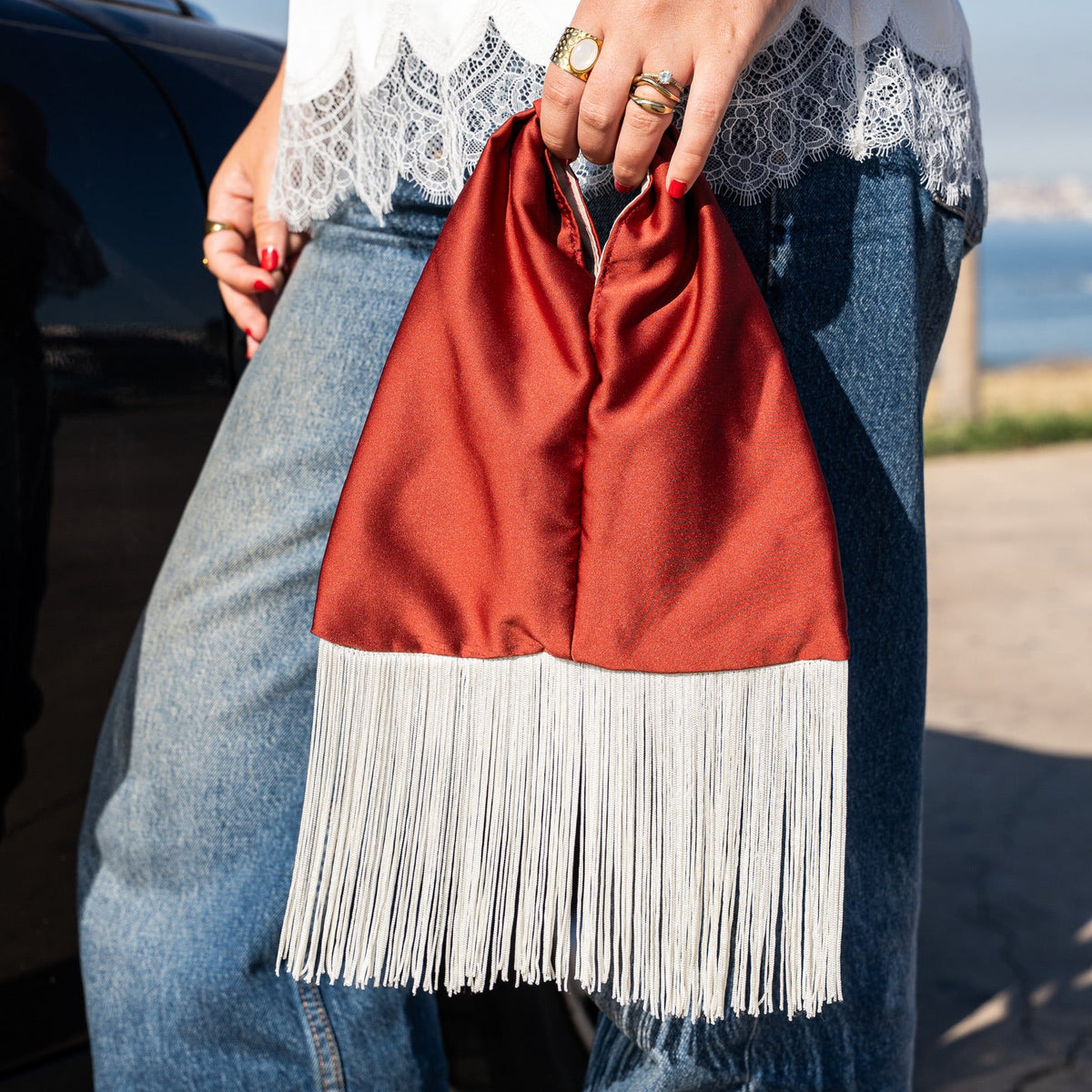 Molly in Red Velvet V1